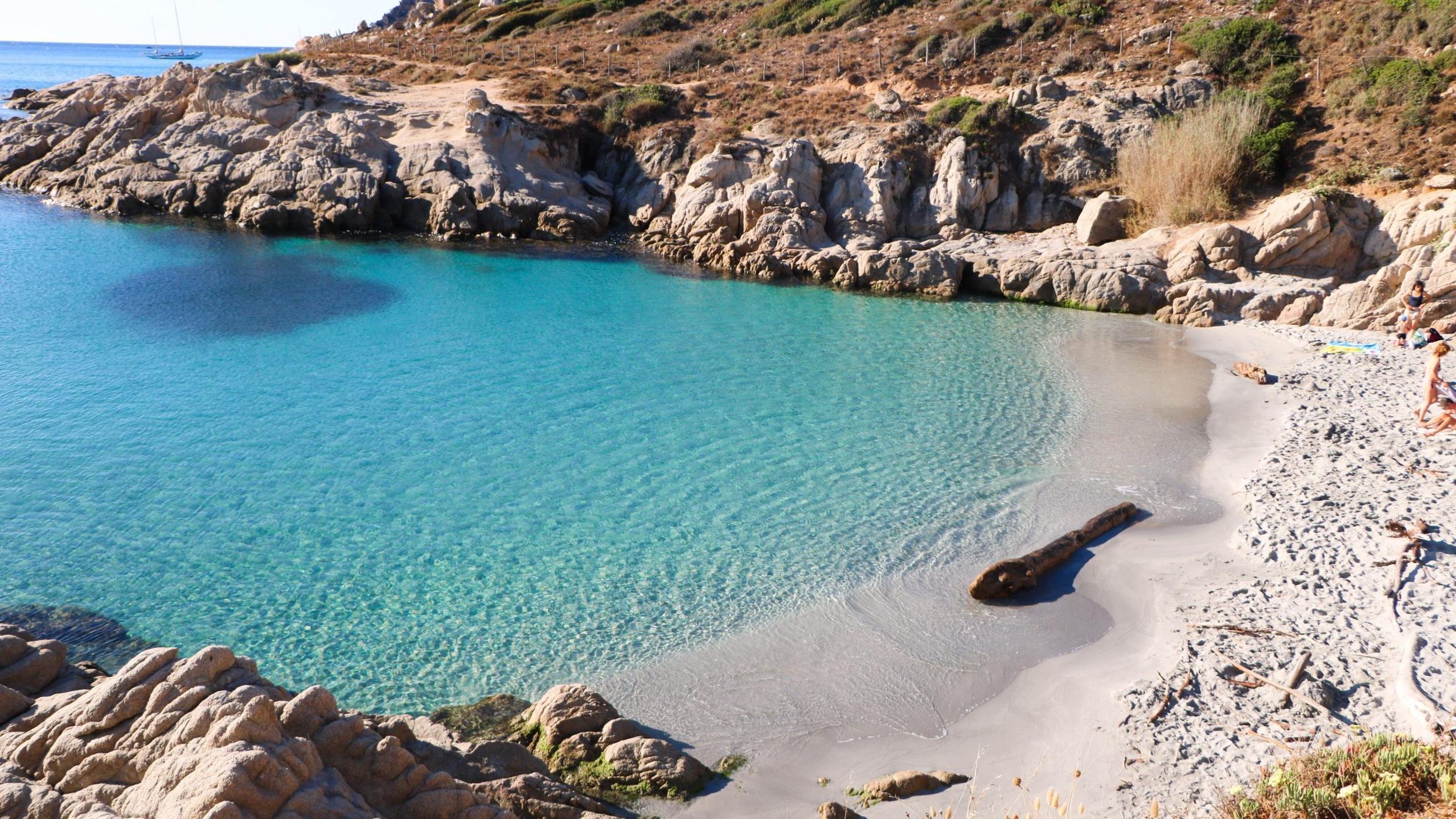 Privater Bootsausflug St Raphael: Entdecken Sie Saint-Tropez, Cap Taillat
