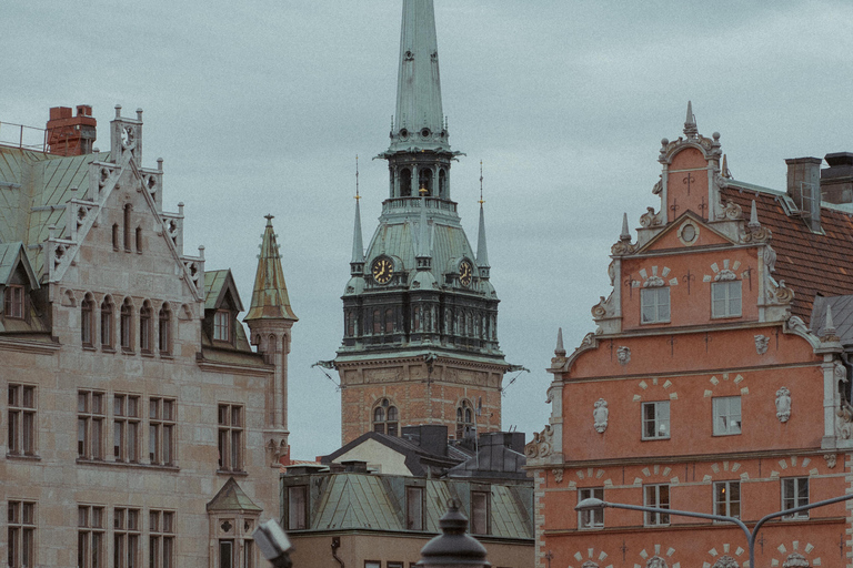 Sztokholm: Wycieczka piesza po Starym Mieście