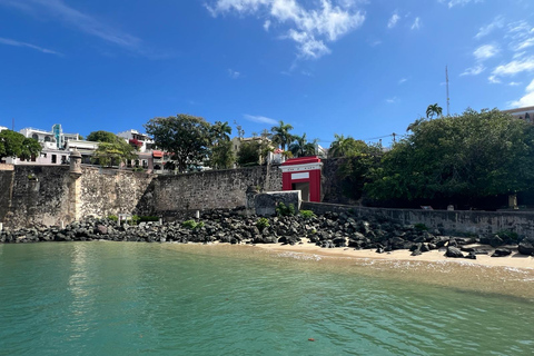 Old San Juan: Walking Tour with Shopping and Hotel Transfer