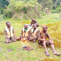 Batwa Trail-Mgahinga Experience - Hizvo