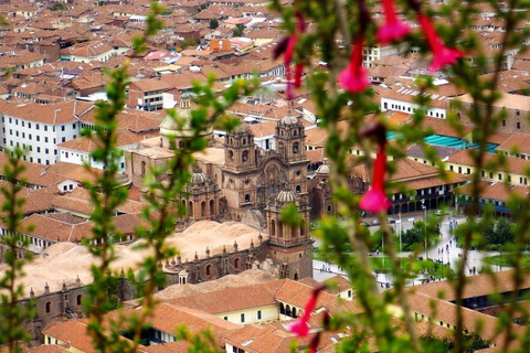 Cusco: Private City Tour with admission tickets included