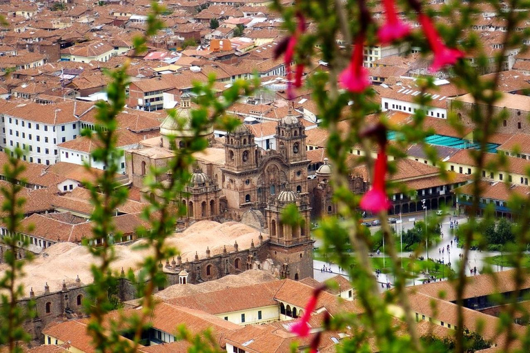 Cusco: Private City Tour with admission tickets included
