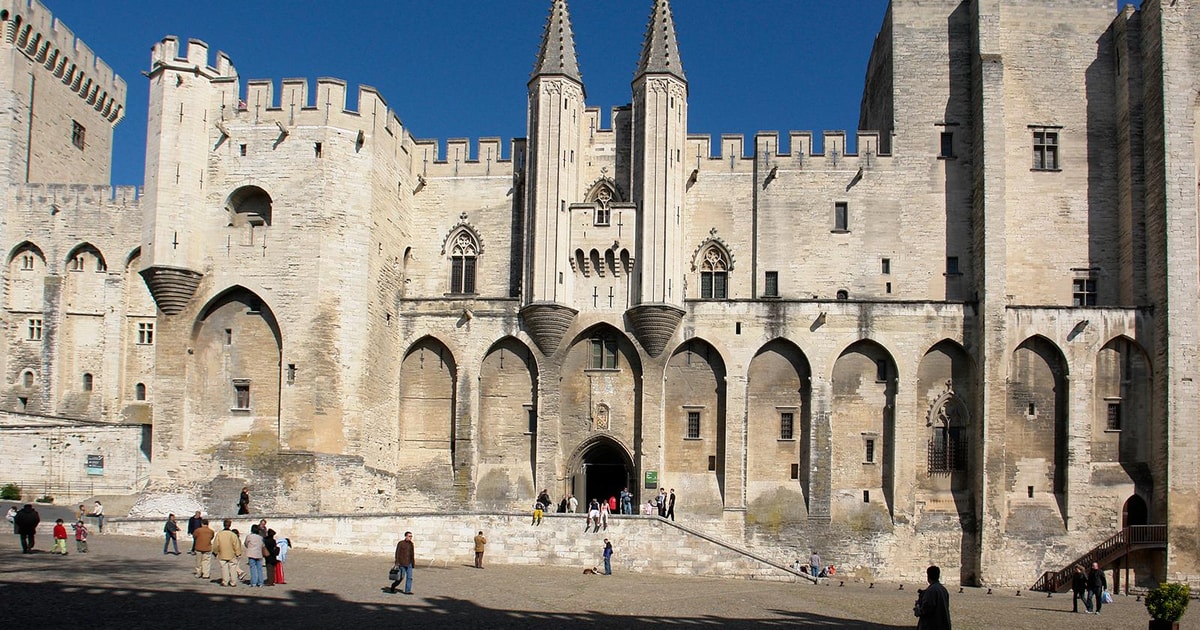 Avignon Tour mit privatem Guide GetYourGuide