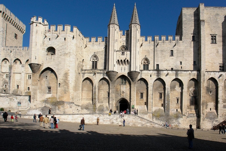 Avignon: Tour mit privatem Guide