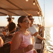 Sunset Cruise with 4-Course Dinner Option