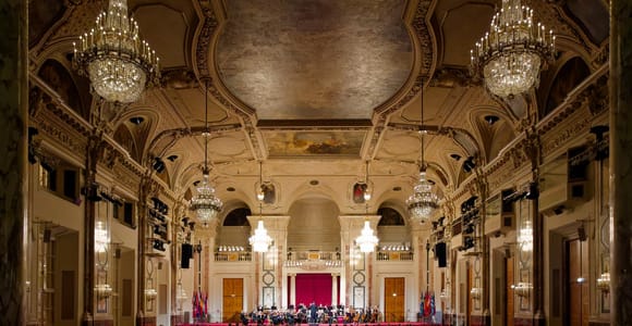 Vienna: Strauss and Mozart Concert at Hofburg Palace
