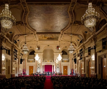 Vienna: Strauss and Mozart Concert at Hofburg Palace