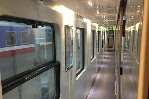 Ride Vietnam's Historic Railway: Ha Noi-Lao Cai Night Train