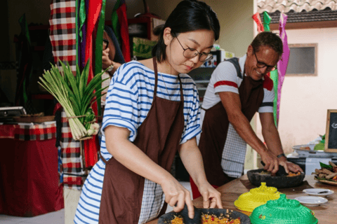 Ubud Balinese Cooking Class: 9 Dishes & Local Market