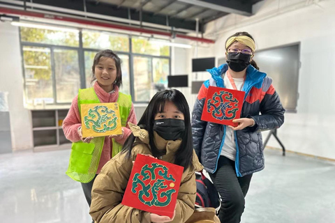 Ancient Architectural Color Painting-Create your souvenir