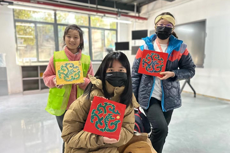 Ancient Architectural Color Painting-Create your souvenir