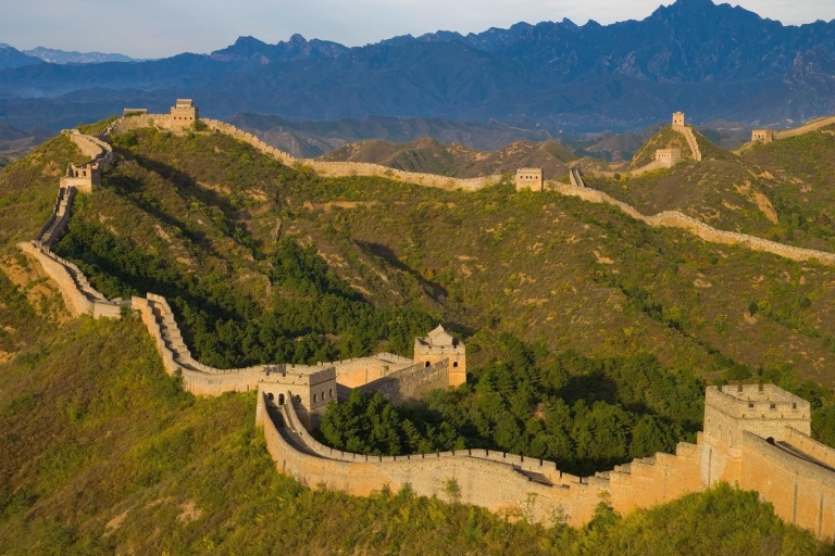 Beijing 4-5 Hours Layover Tour to Mutianyu Great Wall Layover Tour to Mutianyu Great Wall From Daxing Airport