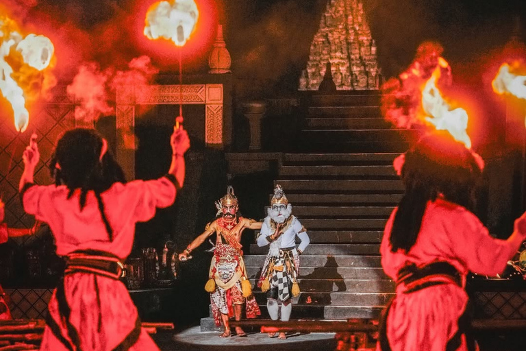 Ramayana Ballet Prambanan Class 2 Tickets