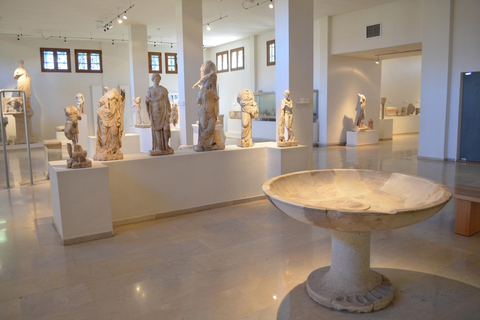 From Thessaloniki: Historic Ancient Macedonia Private Tour From Thessaloniki: Historic Ancient Macedonia Tour (Entrees)