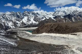 Manaslu Circuit Trek mit Larkya La Pass – Versteckte Juwelen