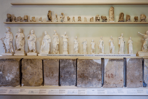 Private Luxury Tour: Corinth, Mycenae, Epidaurus, Nafplio