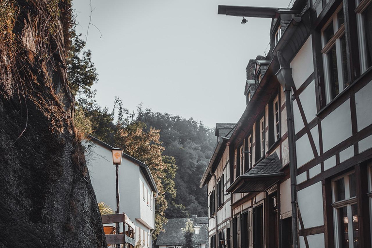 Monschau - Old Town Private Guided Tour