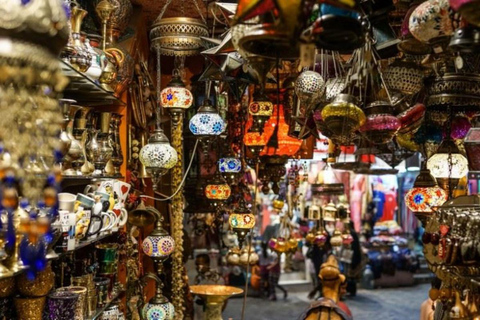 Oman Full-Day Tour: Muscat, Wadi & Wahiba Sand Desert Sunset