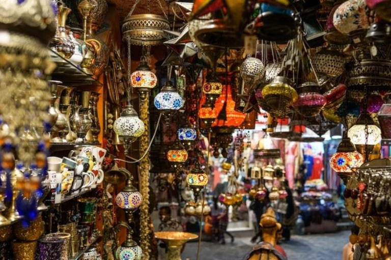 Oman Full-Day Tour: Muscat, Wadi & Wahiba Sand Desert Sunset