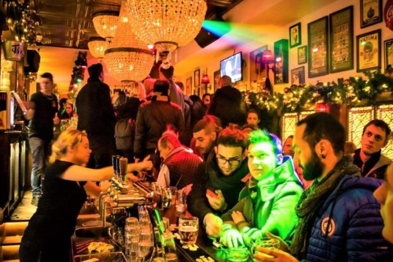 The Original Oslo Pub Crawl