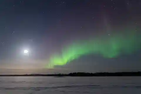 Northern Lights and astrophotography