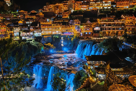 Exclusive VIP Zhangjiajie 5 Days and 4 Nights Private Tour Standard Package