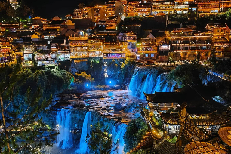 Exclusive VIP Zhangjiajie 5 Days and 4 Nights Private Tour Standard Package