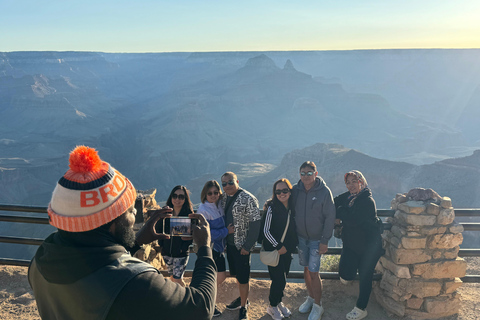 Las Vegas: Grand Canyon, Antelope Canyon, and Horseshoe Tour