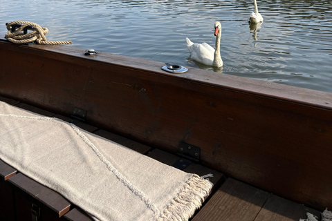Location bateau traditionnel de Loire