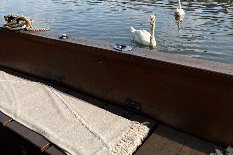 Location bateau traditionnel de Loire