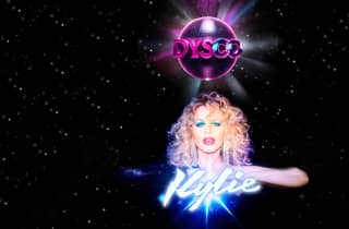 Kylie Minogue After-Party im Dysco, Liverpool