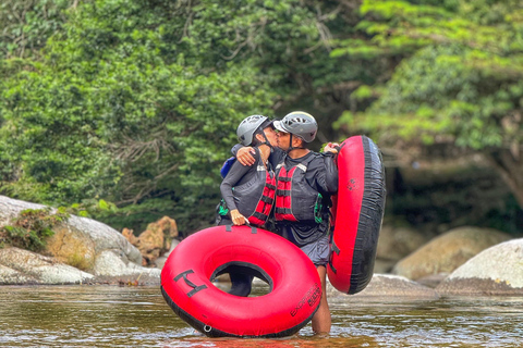 Medellín: Magical Tubing Río Arenal San Rafael
