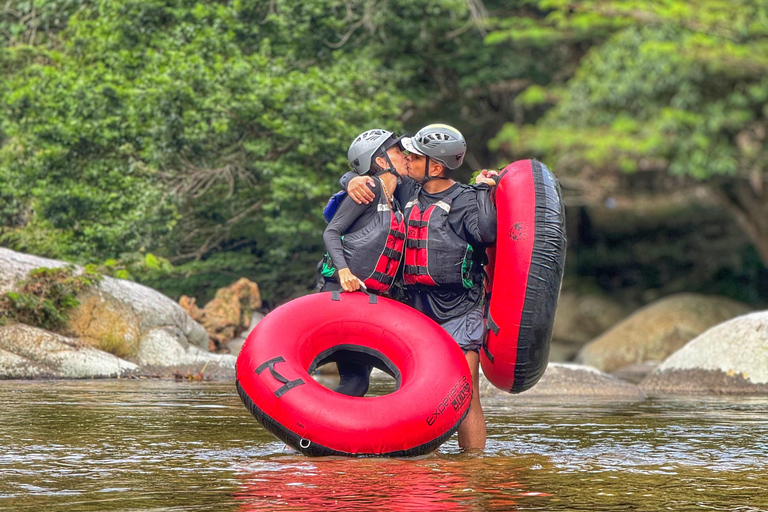 Medellín: Magical Tubing Río Arenal San Rafael
