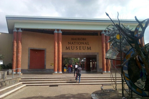 Nairobi City Tour Excursion