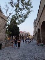 Private one way transfer from Rhodes to Lindos - Housity