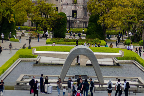 Hiroshima: The City of Peace–Private Tour with a Local Guide