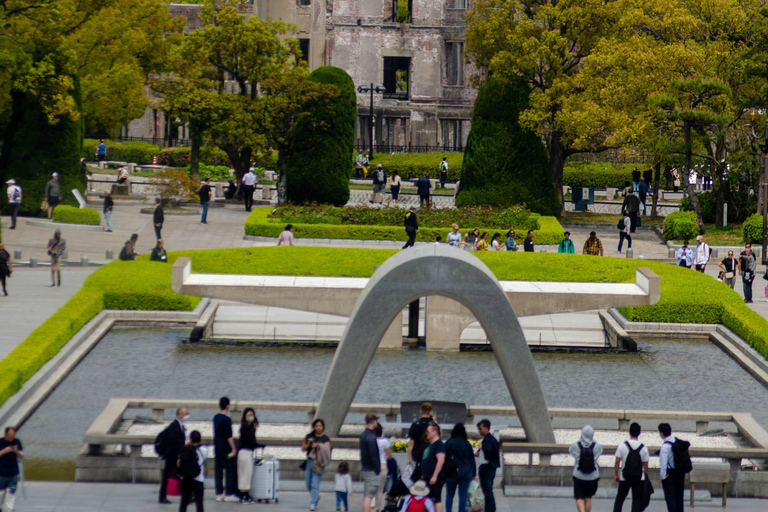 Hiroshima: The City of Peace–Private Tour with a Local Guide