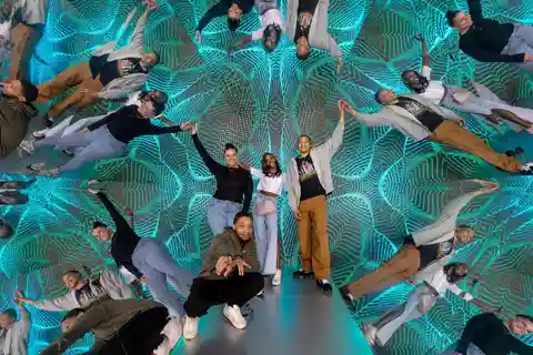 Atlanta: Museum of Illusions Admission Ticket