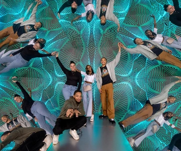 Atlanta: Museum of Illusions Admission Ticket