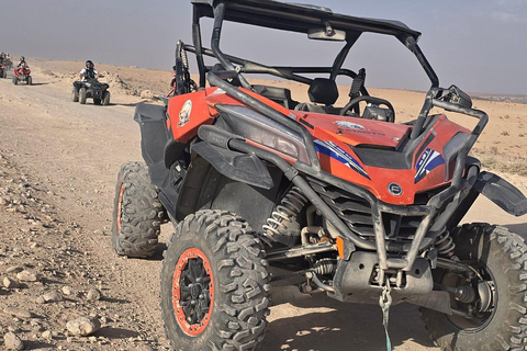 مراكش: ساعة واحدة في صحراء أغافاي مع عرض عشاء