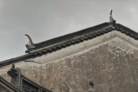 Yu Garden Shanghai:Official Entry Ticket & Fast-Track Access