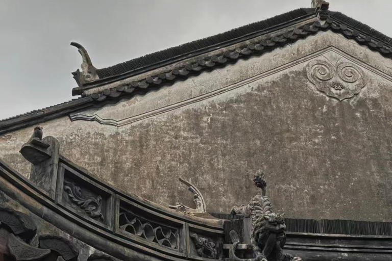 Yu Garden Shanghai:Official Entry Ticket & Fast-Track Access