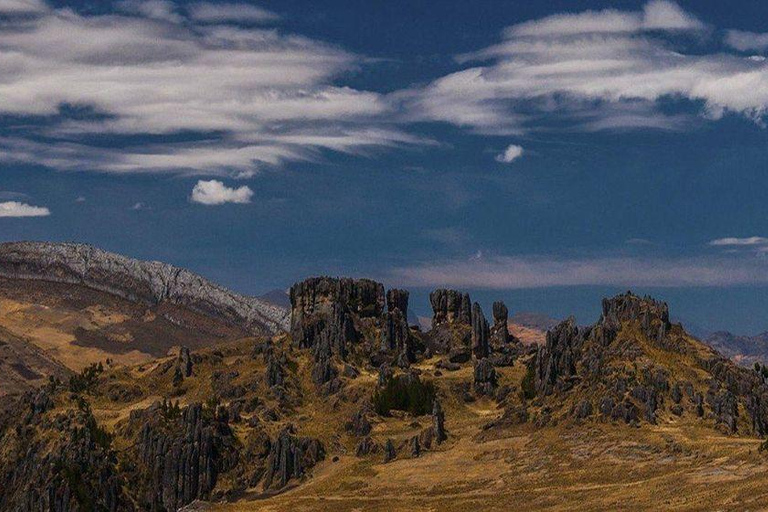 Cajamarca: Cumbemayo Tour & Bellavista Viewpoint Cajamarca: Cumbemayo Tour & Bellavista, English Guide