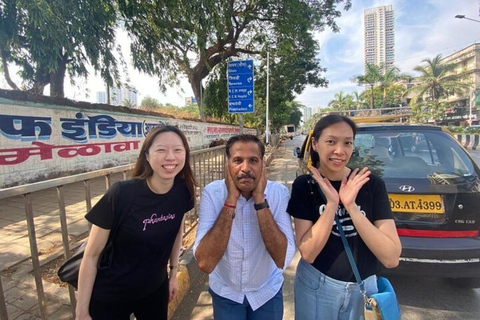 Mumbai City Sightseeing Tour With Our Expert Driver