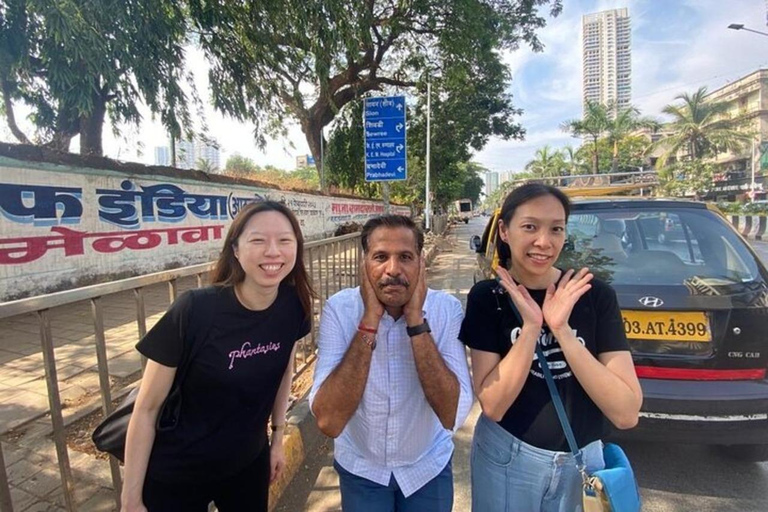 Mumbai City Sightseeing Tour With Our Expert Driver