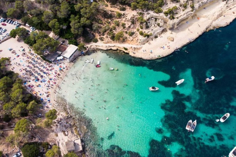 Mallorca Experience: Playa Portal Vells / Playa del MagoTour Playa Portal Vells, Cueva Portal Vells y Playa del Mago