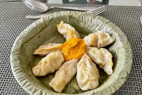 Kathmandu: Local Women Lead Traditional Momo-Making Class