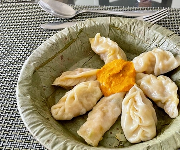 Kathmandu: Local Women Lead Traditional Momo-Making Class