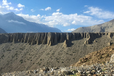 From Kathmandu: Upper Mustang Trek - 17 Days