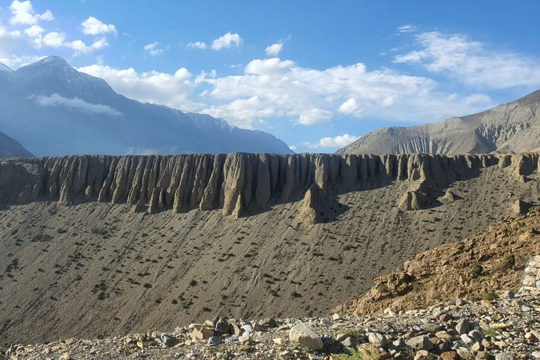 From Kathmandu: Upper Mustang Trek - 17 Days